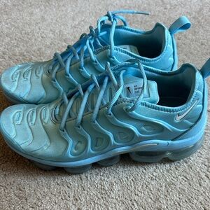 Nike Kids Aqua Blue Sneakers